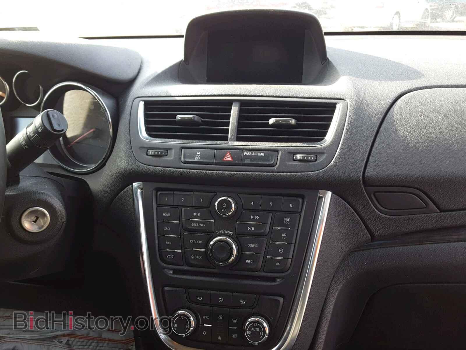2015 BUICK ENCORE CON - VIN: KL4CJBSB3FB125053 - Photo 9
