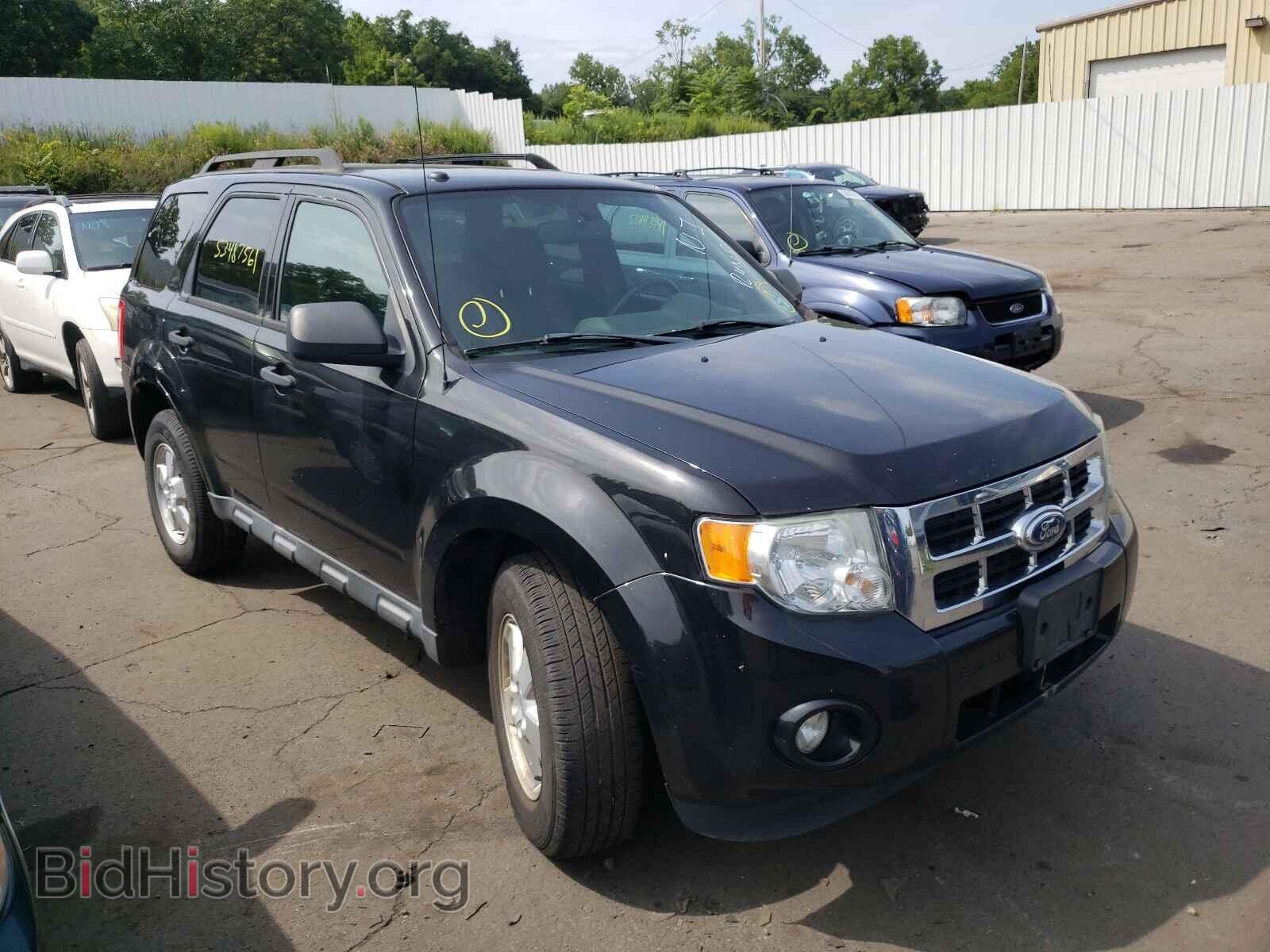 Фотография 1FMCU9D79BKB36725 - FORD ESCAPE 2011