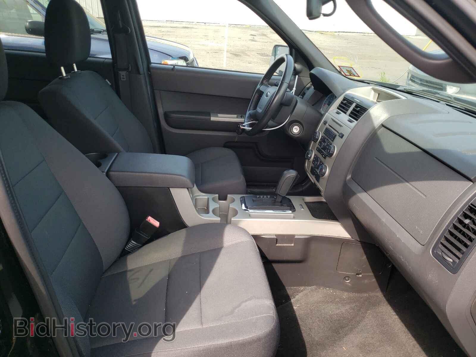 2011 FORD ESCAPE - VIN: 1FMCU9D79BKB36725 - Photo 5