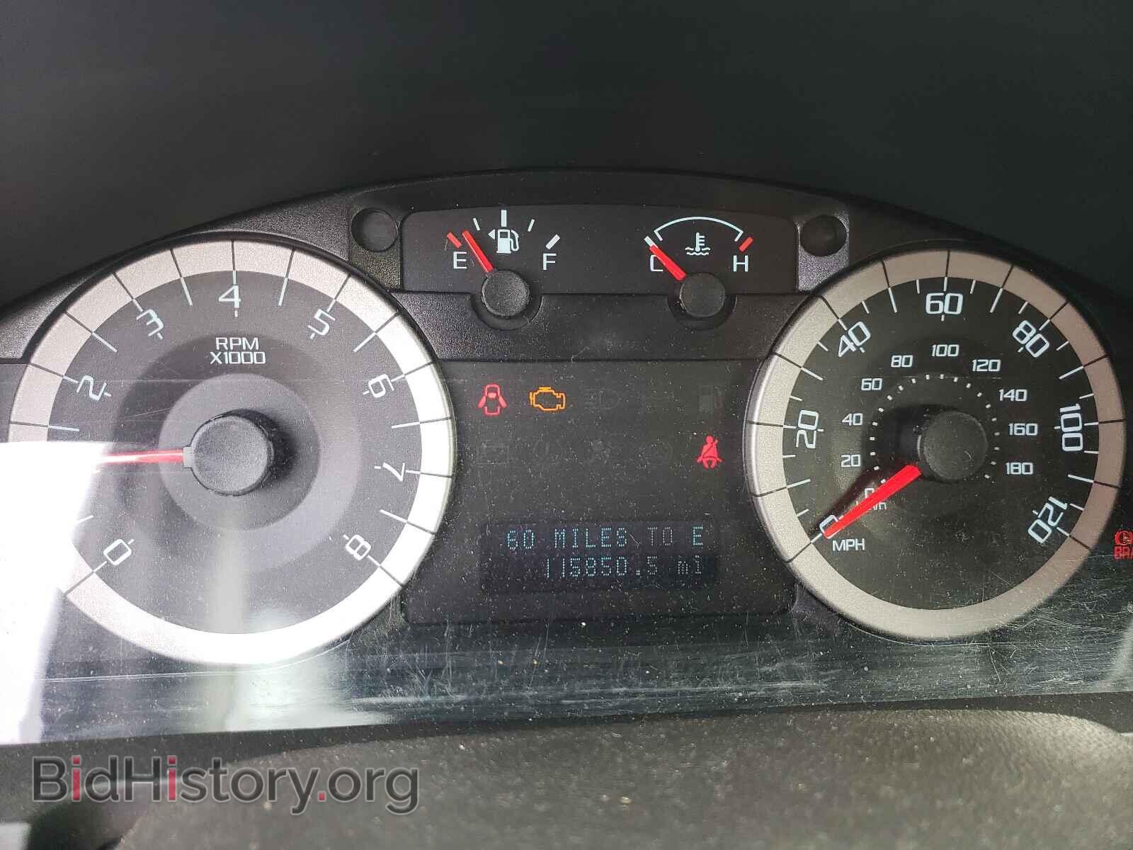 2011 FORD ESCAPE - VIN: 1FMCU9D79BKB36725 - Photo 8