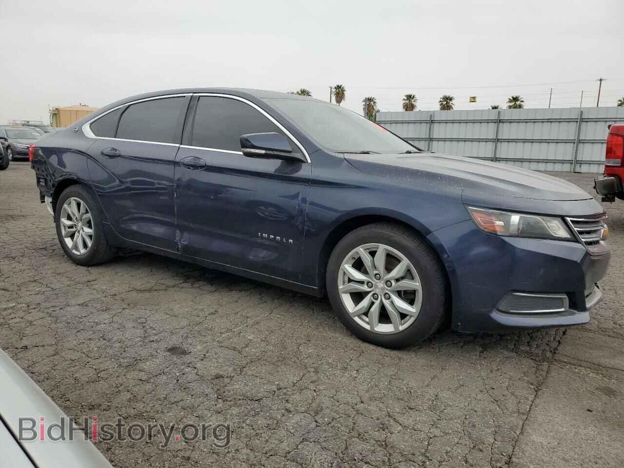 2017 CHEVROLET IMPALA - VIN: 1G1105S3XHU168010 - Фото 4