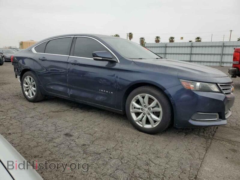 2017 Chevrolet IMPALA (VIN 1G1105S3XHU168010) — фото 4 из 12