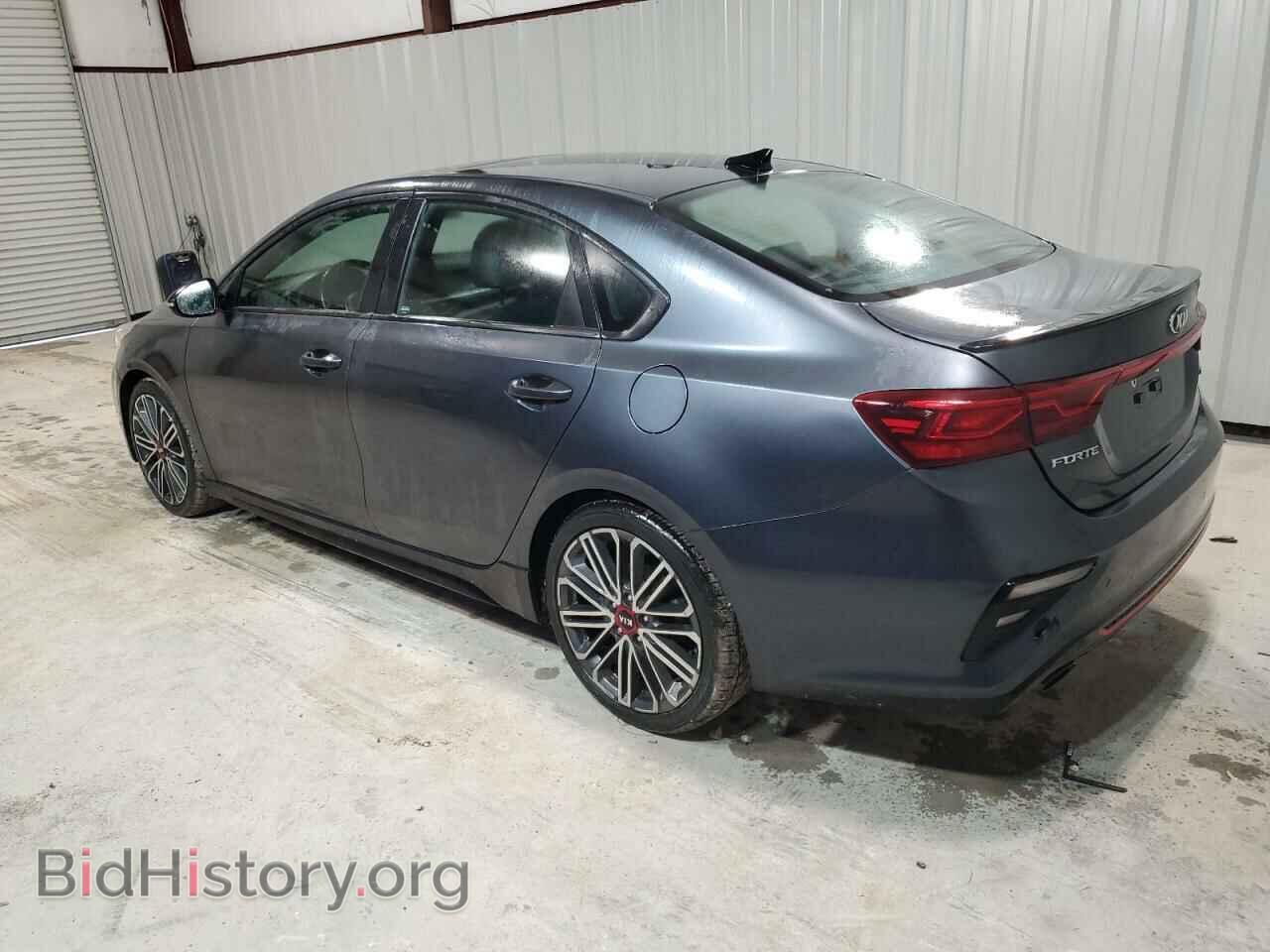 2020 KIA FORTE - VIN: 3KPF44AC7LE167837 - Фото 2