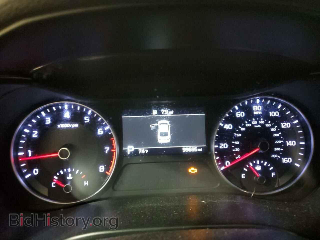2020 KIA FORTE - VIN: 3KPF44AC7LE167837 - Фото 9