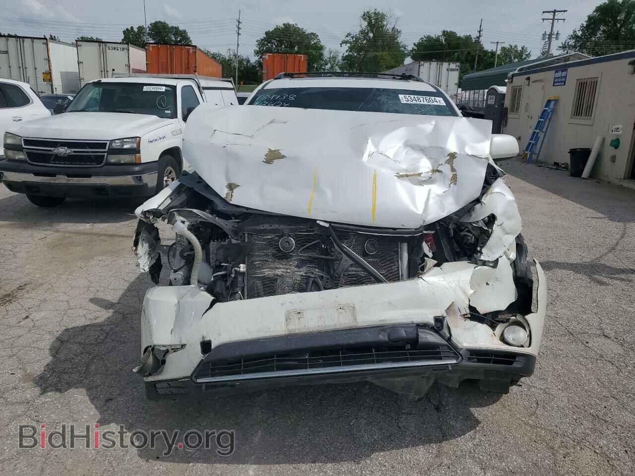 2012 TOYOTA HIGHLANDER - VIN: 5TDBK3EH4CS155509 - Фото 5