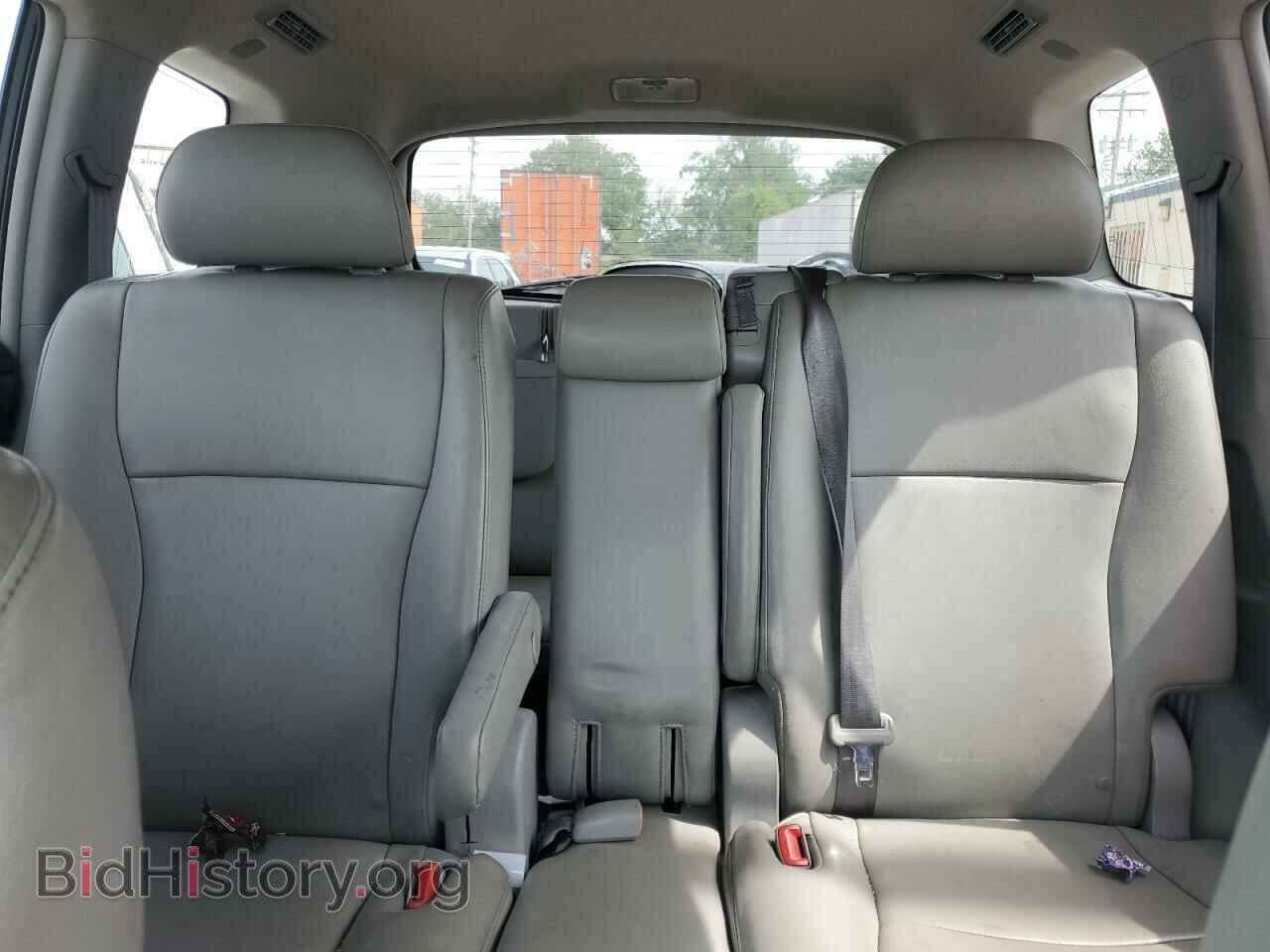 2012 TOYOTA HIGHLANDER - VIN: 5TDBK3EH4CS155509 - Фото 10
