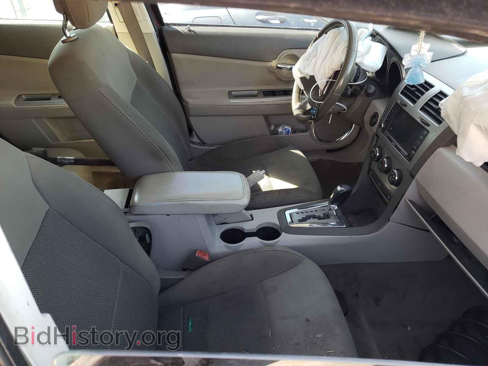 2010 DODGE AVENGER - VIN: 1B3CC1FB3AN232374 - Photo 5