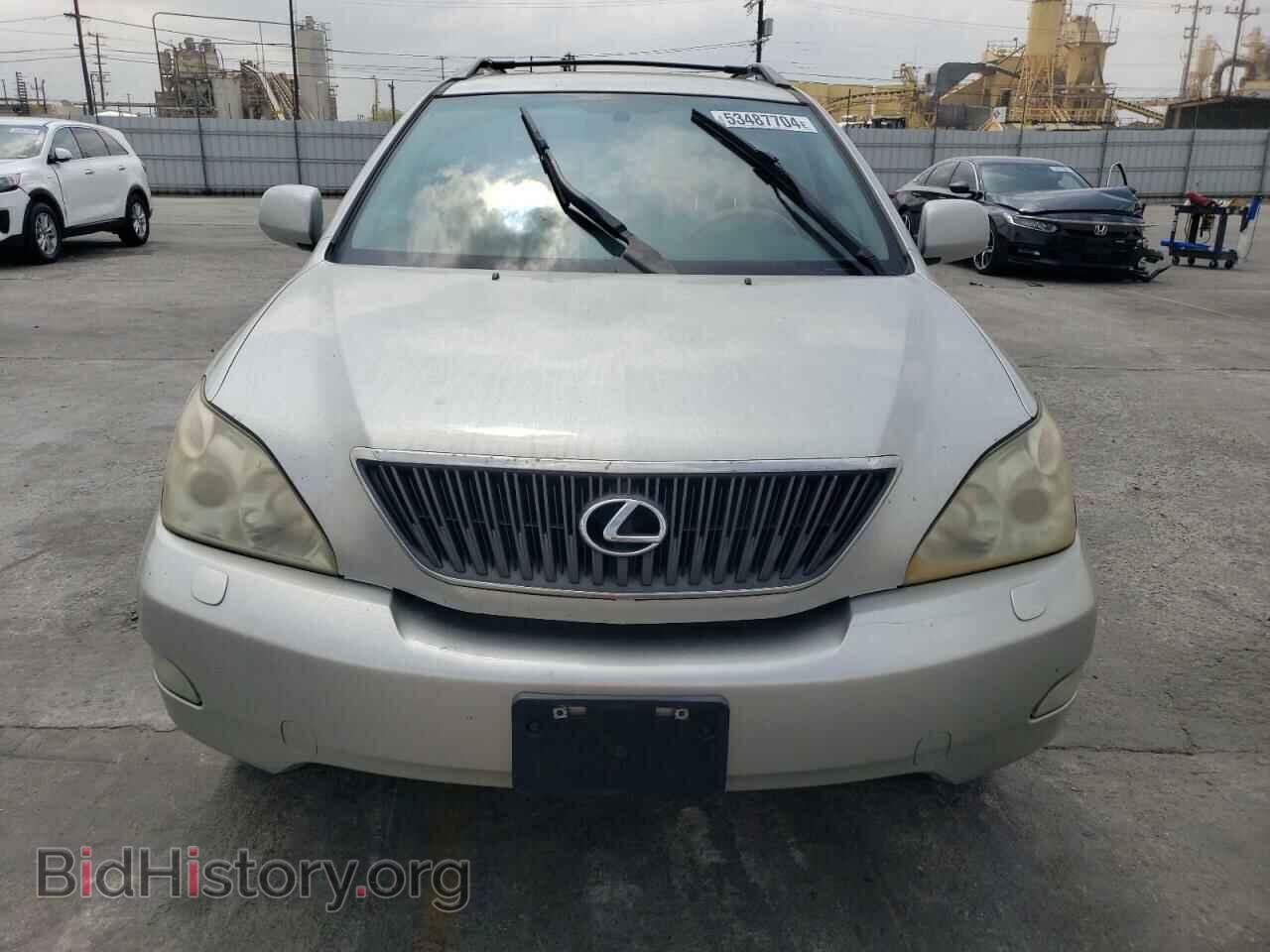 2007 LEXUS RX350 - VIN: 2T2GK31U07C022684 - Фото 5