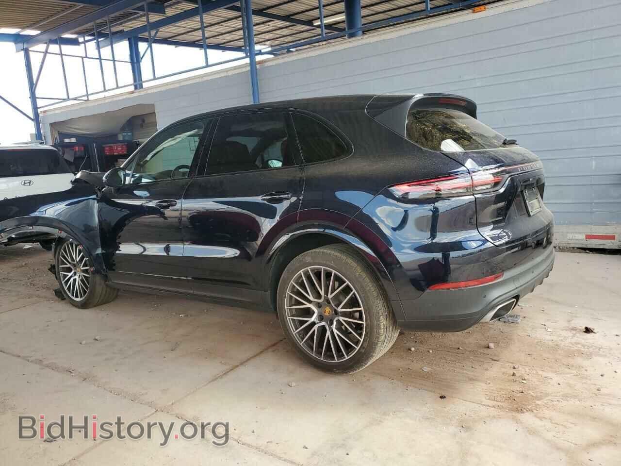2021 PORSCHE CAYENNE - VIN: WP1AA2AY2MDA09149 - Photo 2