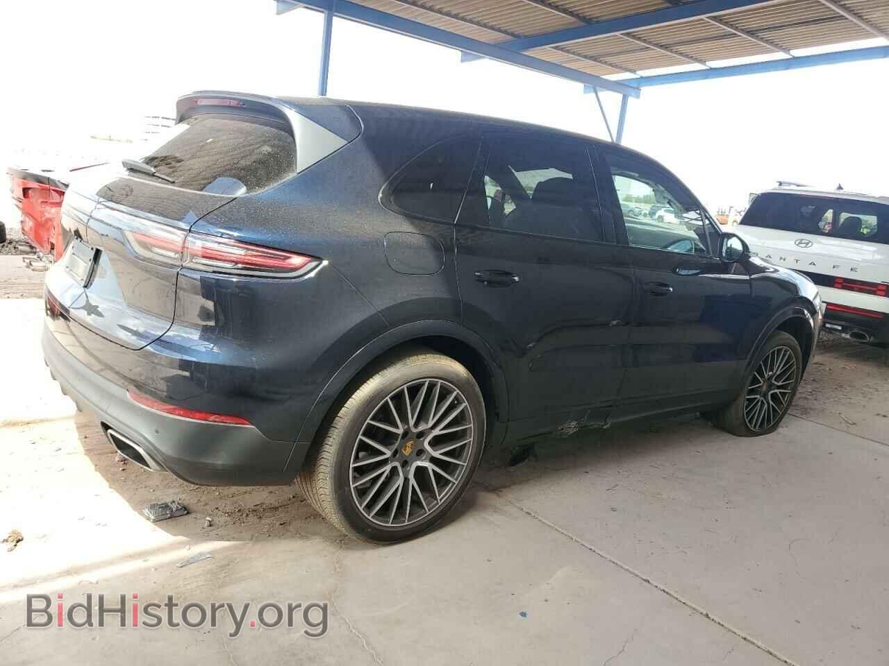 2021 PORSCHE CAYENNE - VIN: WP1AA2AY2MDA09149 - Photo 3