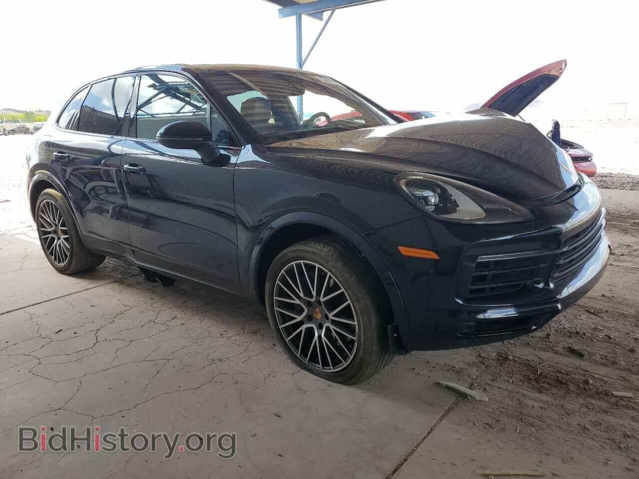 2021 PORSCHE CAYENNE - VIN: WP1AA2AY2MDA09149 - Photo 4