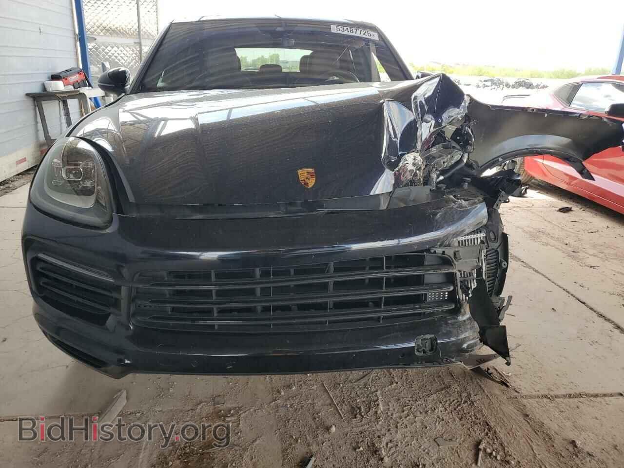 2021 PORSCHE CAYENNE - VIN: WP1AA2AY2MDA09149 - Photo 5