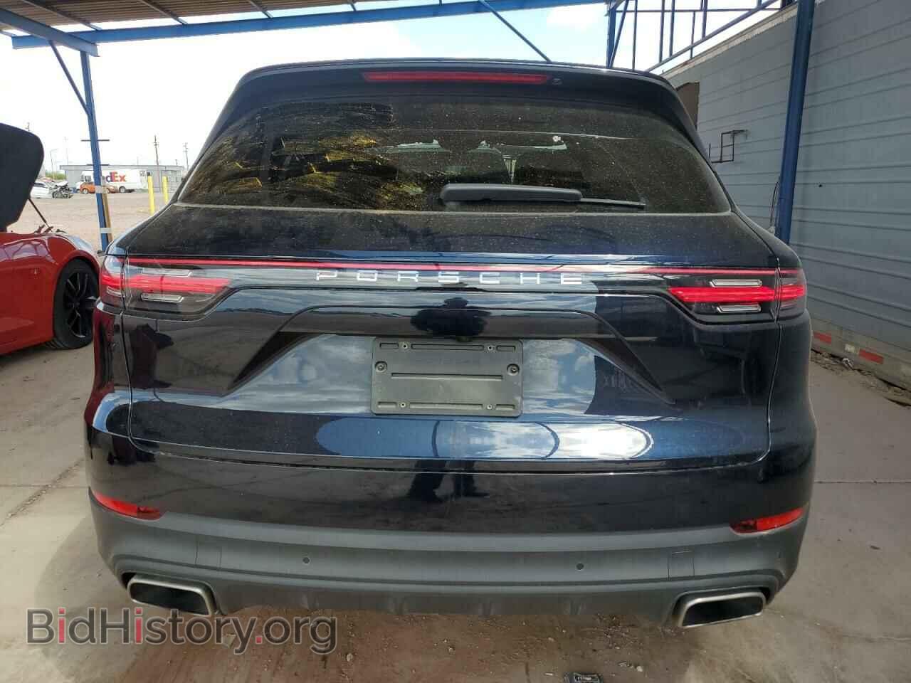 2021 PORSCHE CAYENNE - VIN: WP1AA2AY2MDA09149 - Photo 6