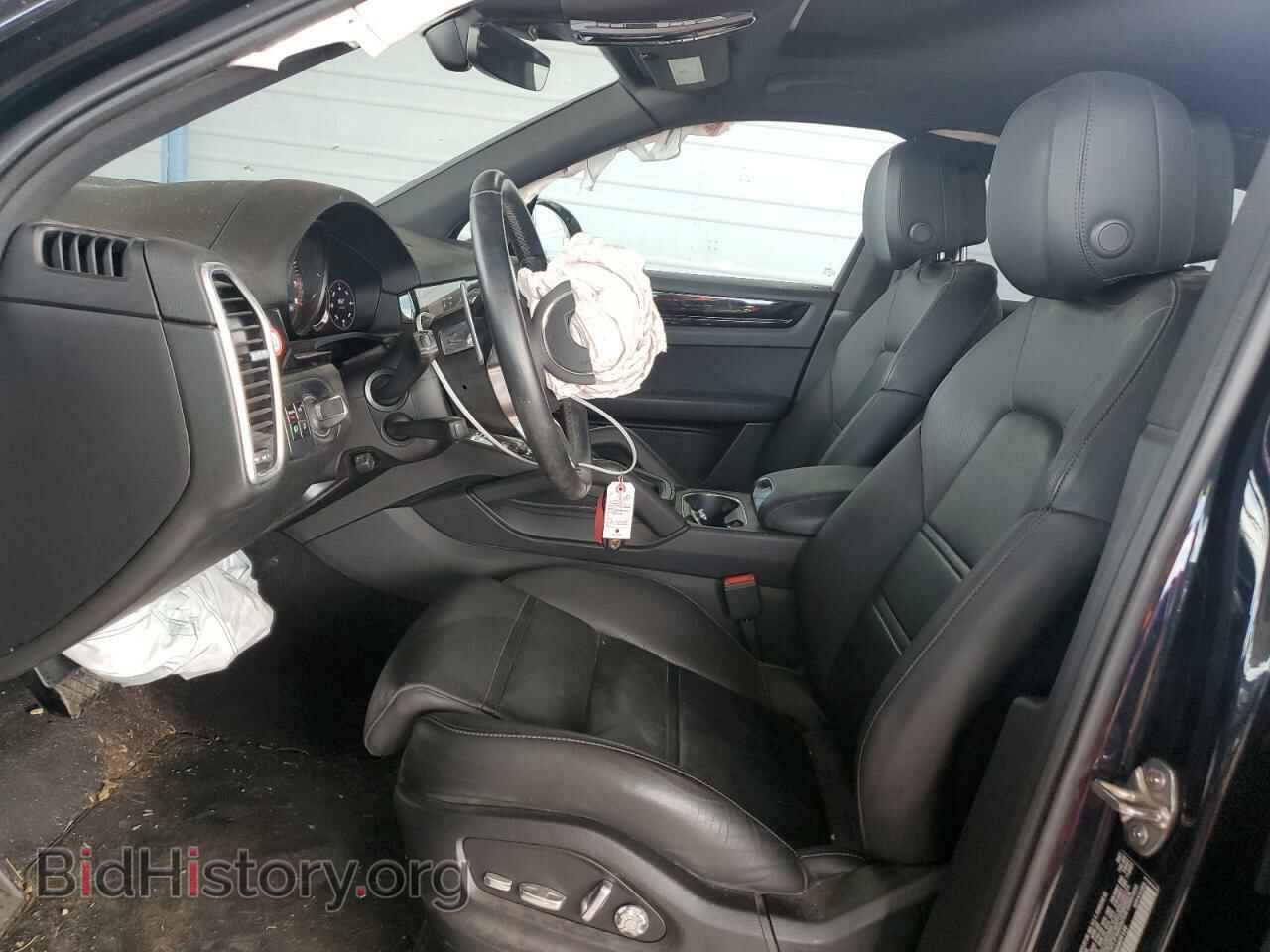 2021 PORSCHE CAYENNE - VIN: WP1AA2AY2MDA09149 - Photo 7
