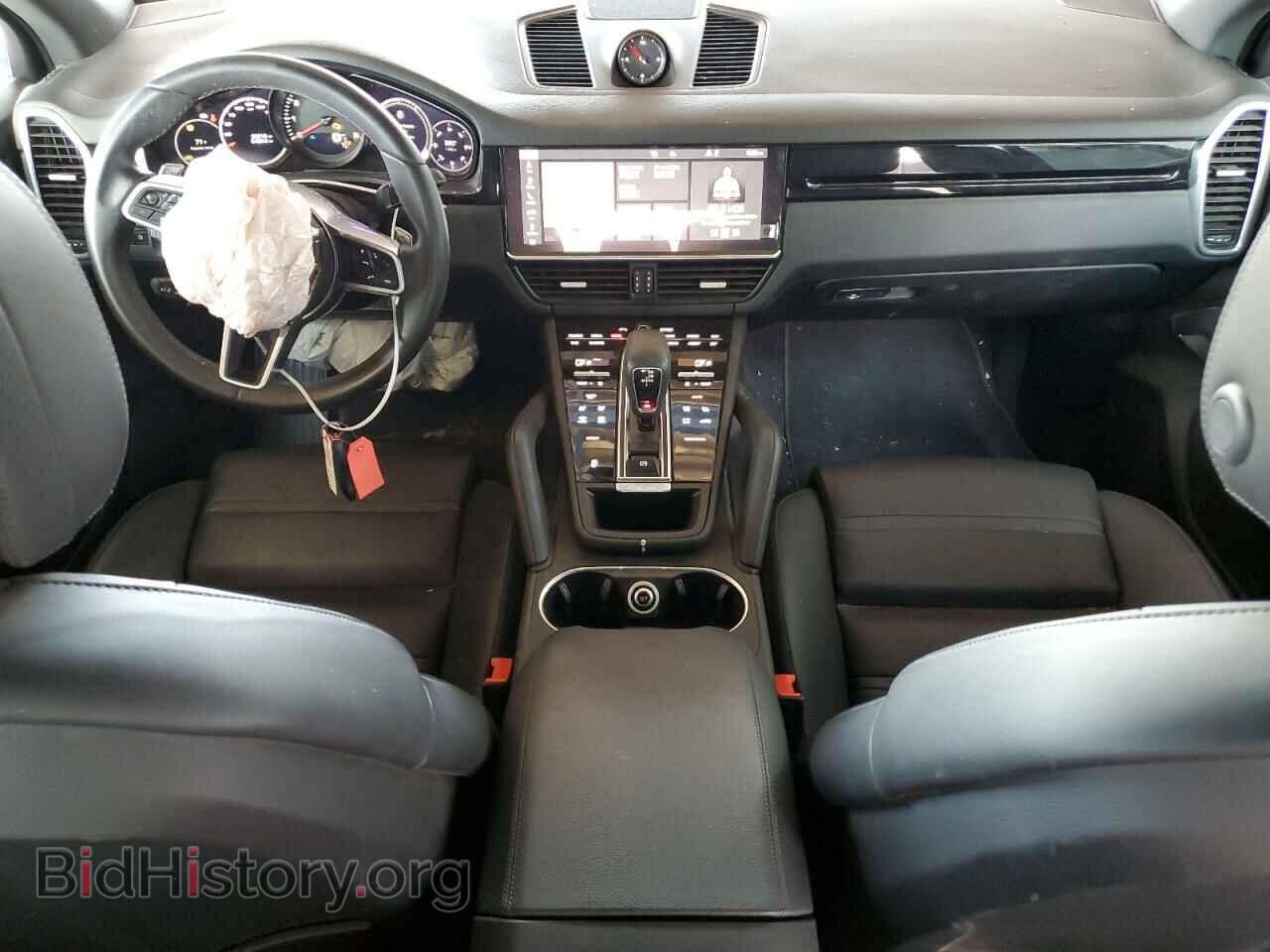 2021 PORSCHE CAYENNE - VIN: WP1AA2AY2MDA09149 - Photo 8