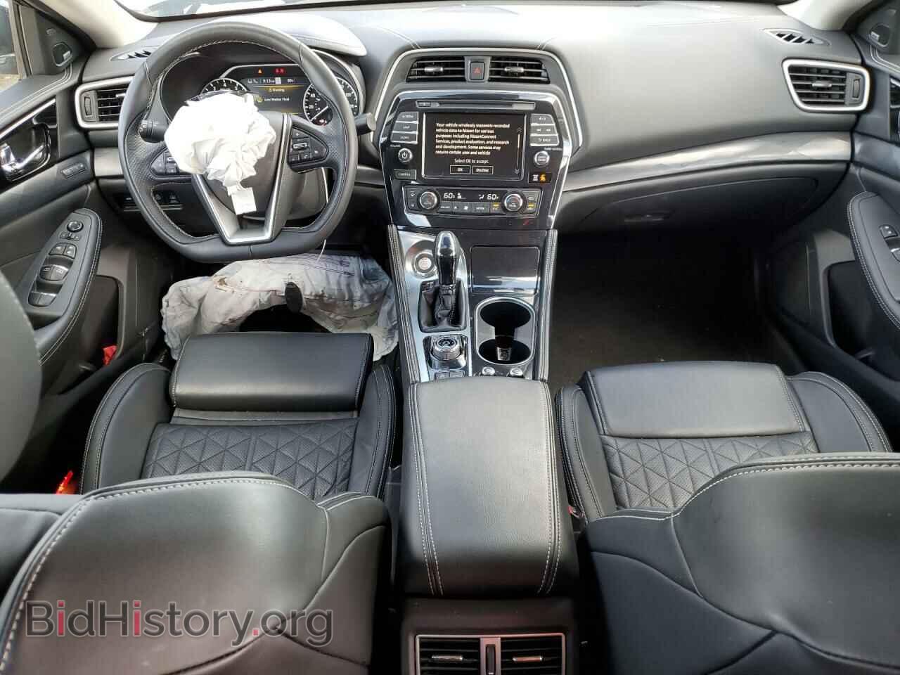 2022 NISSAN MAXIMA - VIN: 1N4AA6FV9NC508731 - Фото 8