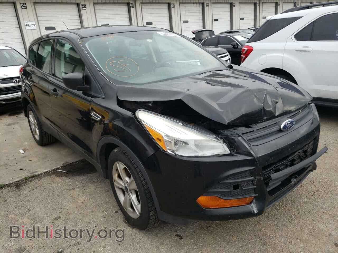 Фотография 1FMCU0F78FUB27419 - FORD ESCAPE 2015