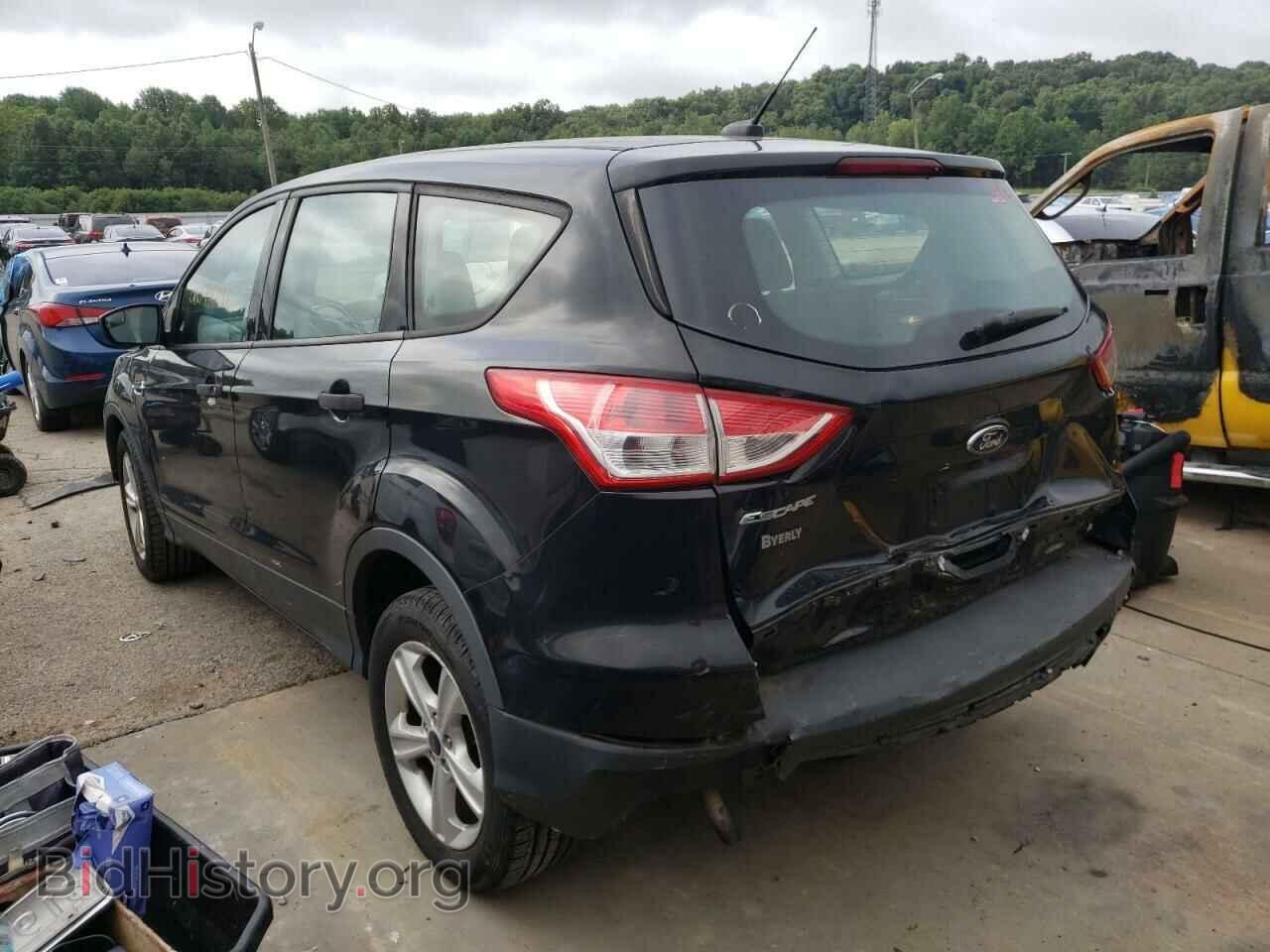 2015 FORD ESCAPE - VIN: 1FMCU0F78FUB27419 - Фото 3