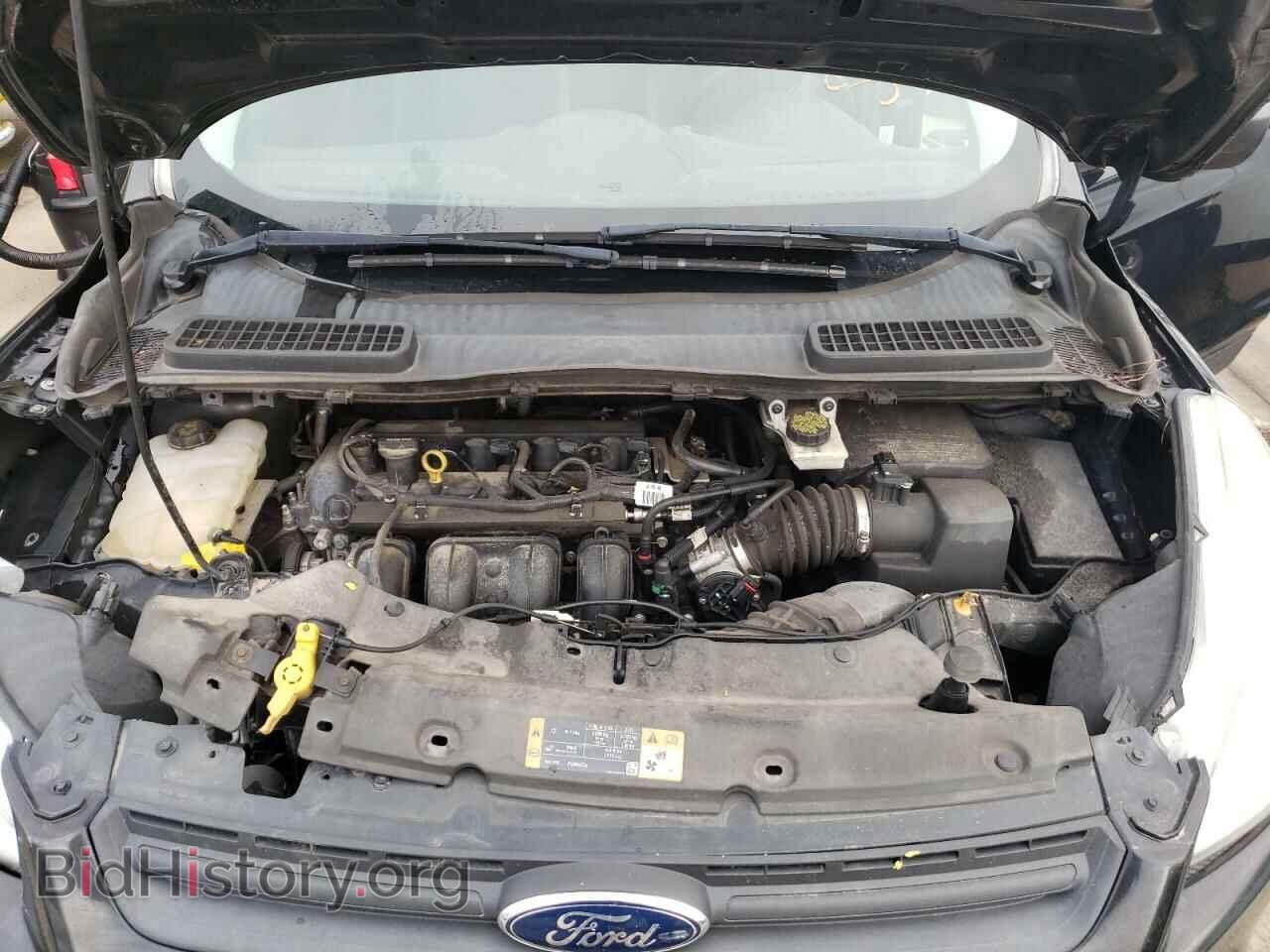 2015 FORD ESCAPE - VIN: 1FMCU0F78FUB27419 - Фото 7