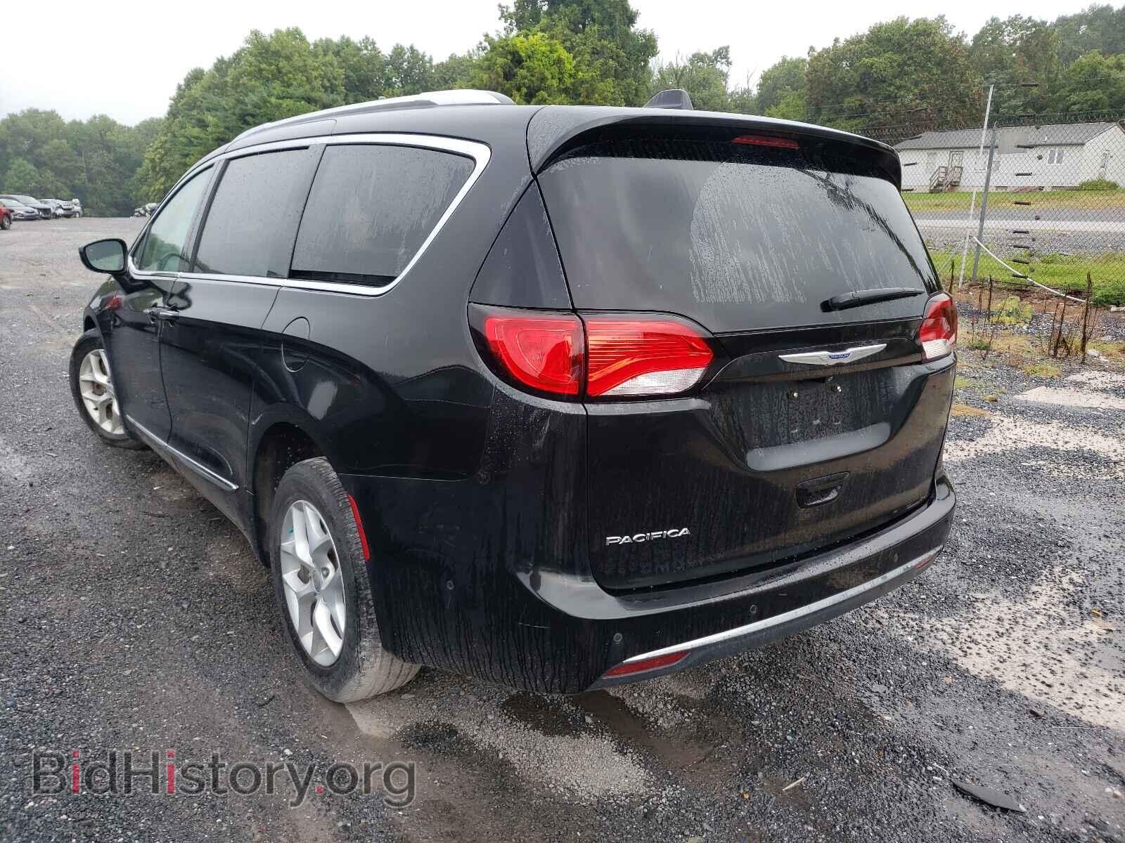 2017 CHRYSLER PACIFICA - VIN: 2C4RC1EG2HR757042 - Photo 3