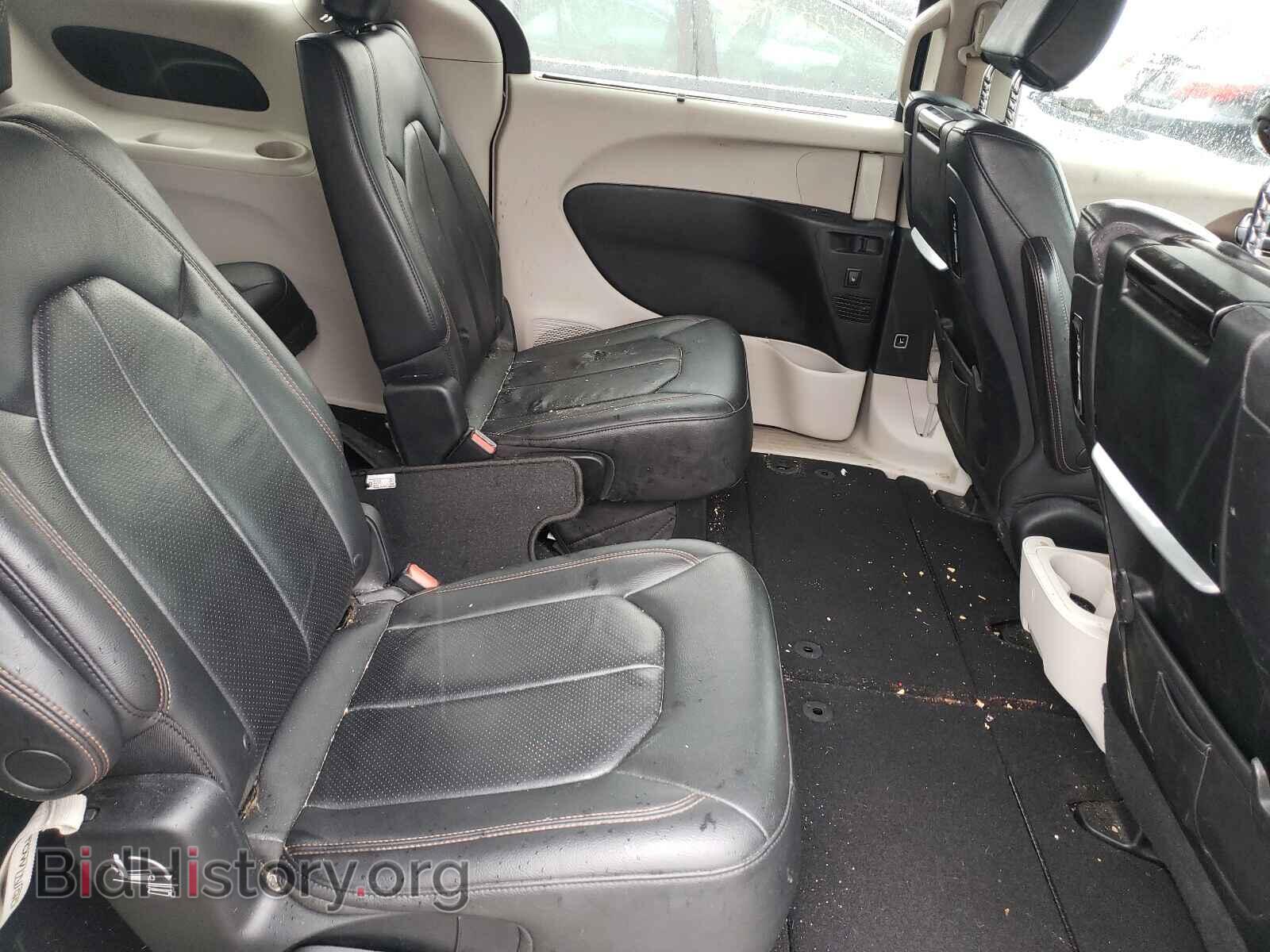 2017 CHRYSLER PACIFICA - VIN: 2C4RC1EG2HR757042 - Photo 6