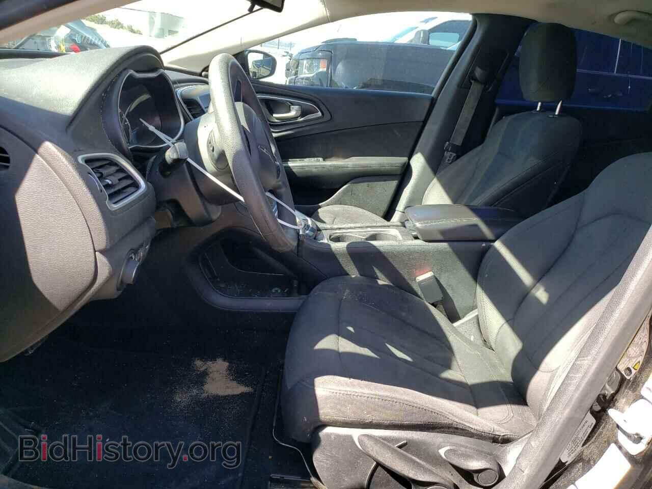 2016 CHRYSLER 200 - VIN: 1C3CCCAB6GN171245 - Фото 7