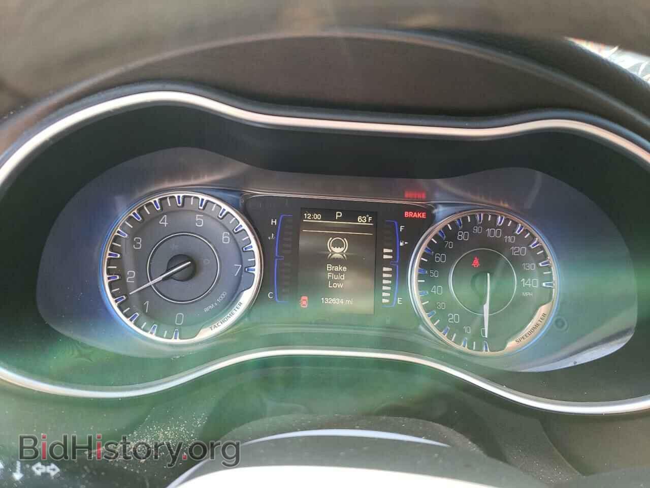 2016 CHRYSLER 200 - VIN: 1C3CCCAB6GN171245 - Фото 9