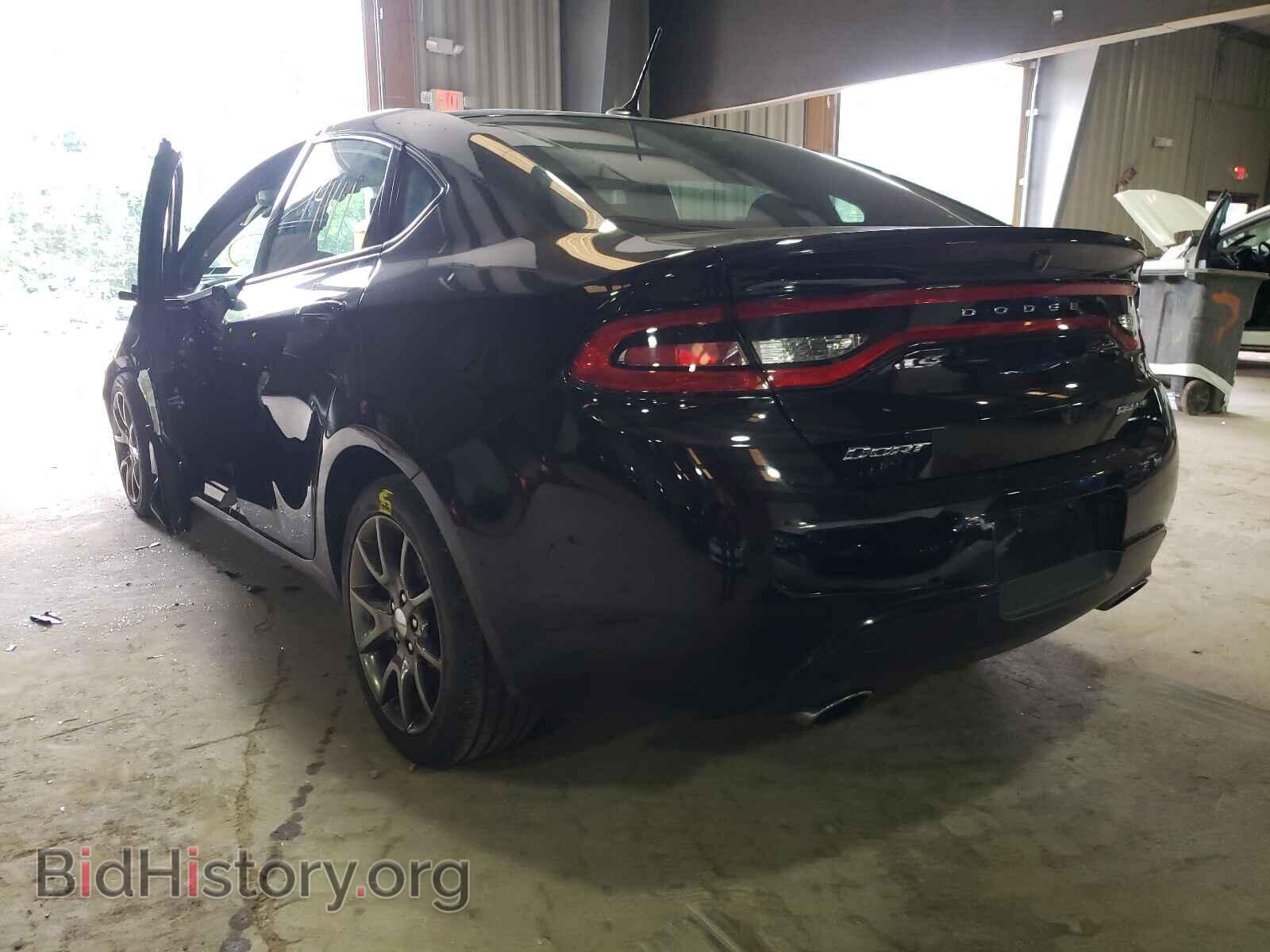 2013 DODGE DART - VIN: 1C3CDFBA1DD295350 - Photo 3