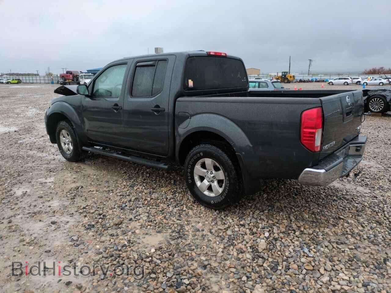 2012 NISSAN FRONTIER - VIN: 1N6AD0EV5CC427087 - Photo 2