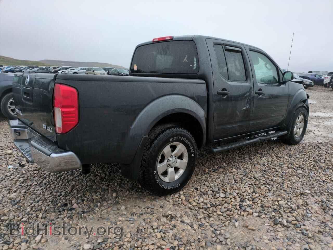 2012 NISSAN FRONTIER - VIN: 1N6AD0EV5CC427087 - Photo 3