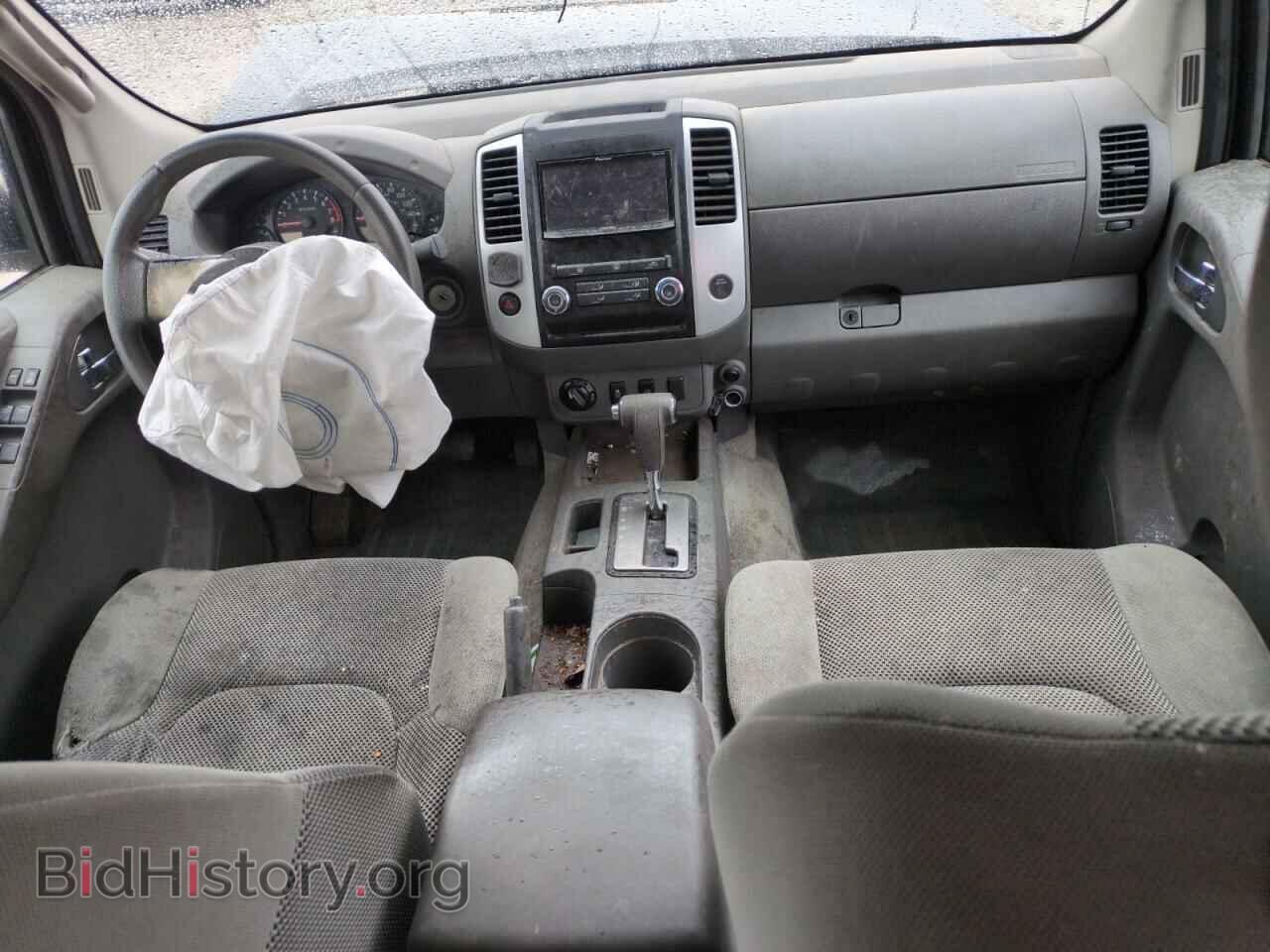2012 NISSAN FRONTIER - VIN: 1N6AD0EV5CC427087 - Photo 8