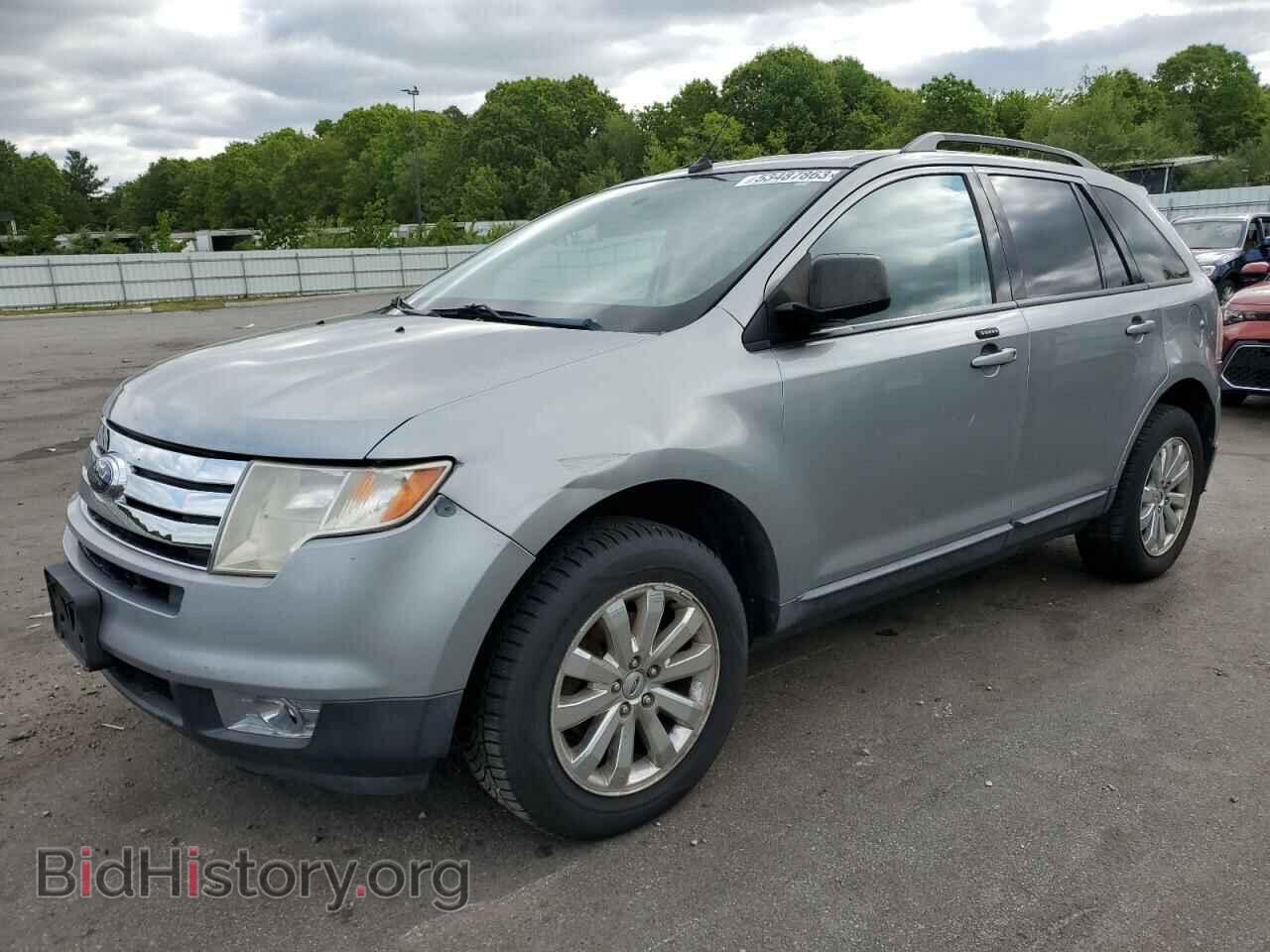 Photo 2FMDK48CX7BB03514 - FORD EDGE 2007