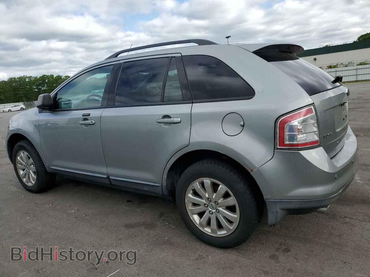 2007 FORD EDGE - VIN: 2FMDK48CX7BB03514 - Photo 2