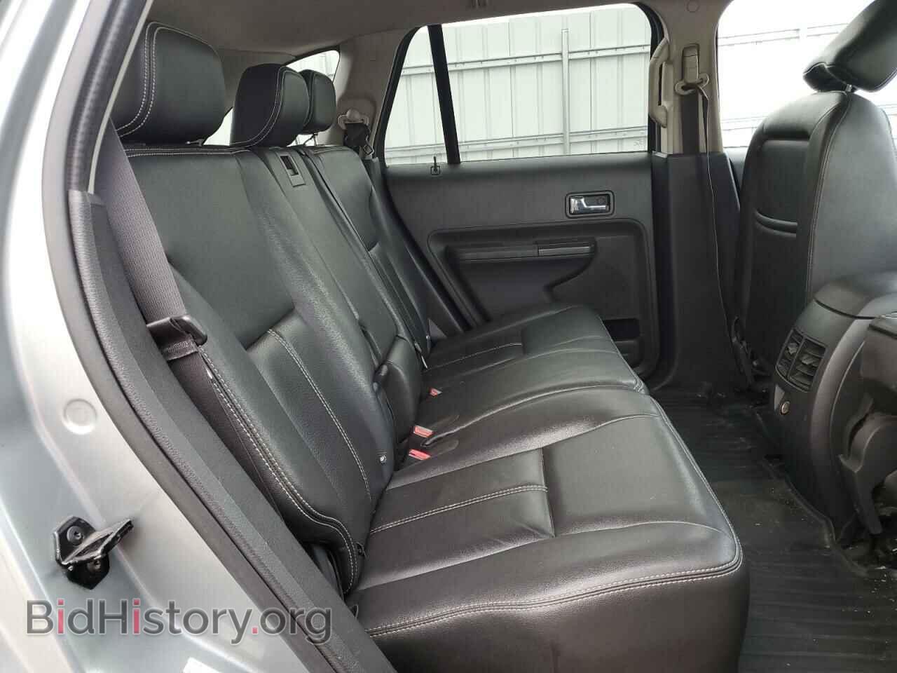 2007 FORD EDGE - VIN: 2FMDK48CX7BB03514 - Photo 11