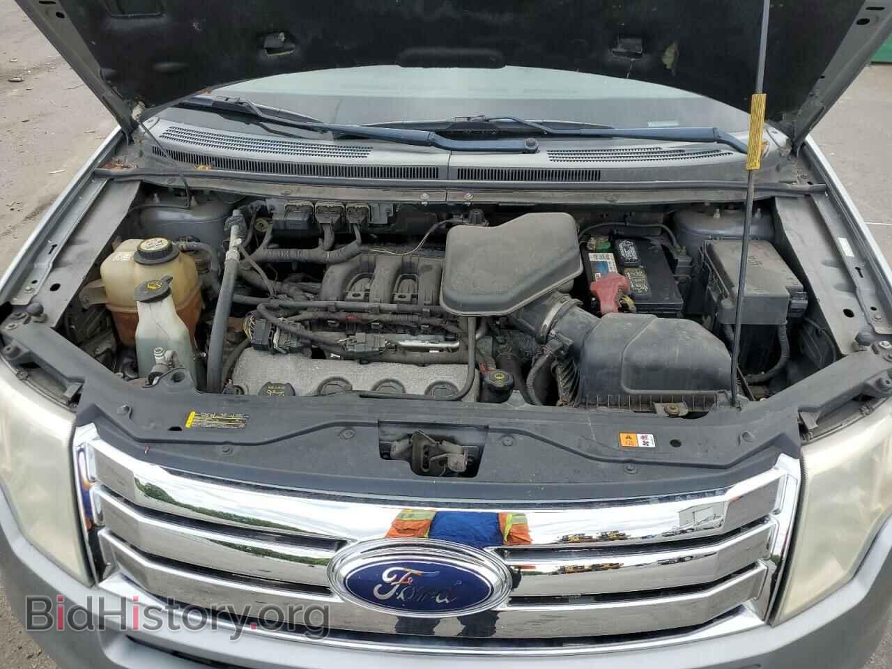 2007 FORD EDGE - VIN: 2FMDK48CX7BB03514 - Photo 12