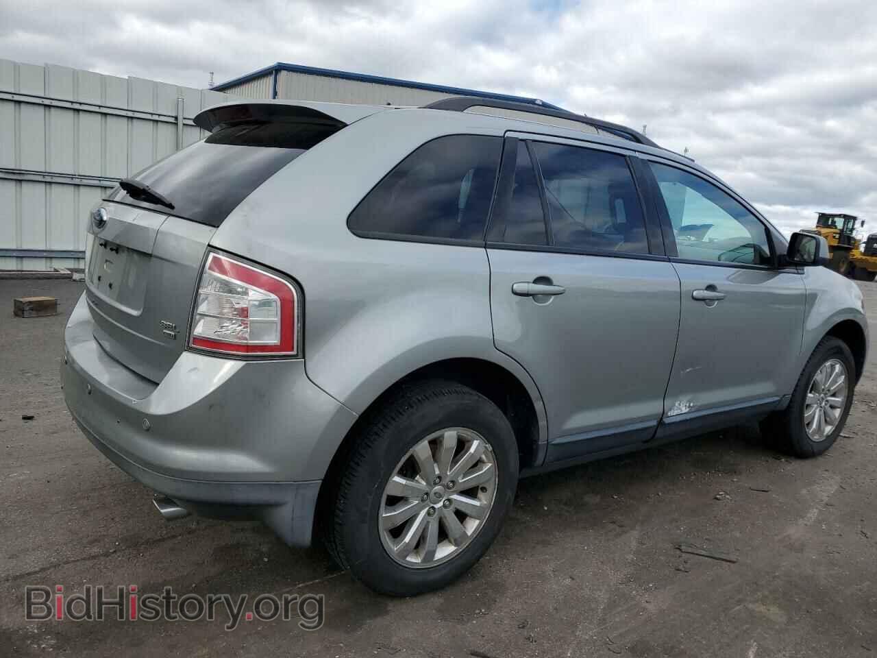 2007 FORD EDGE - VIN: 2FMDK48CX7BB03514 - Photo 3