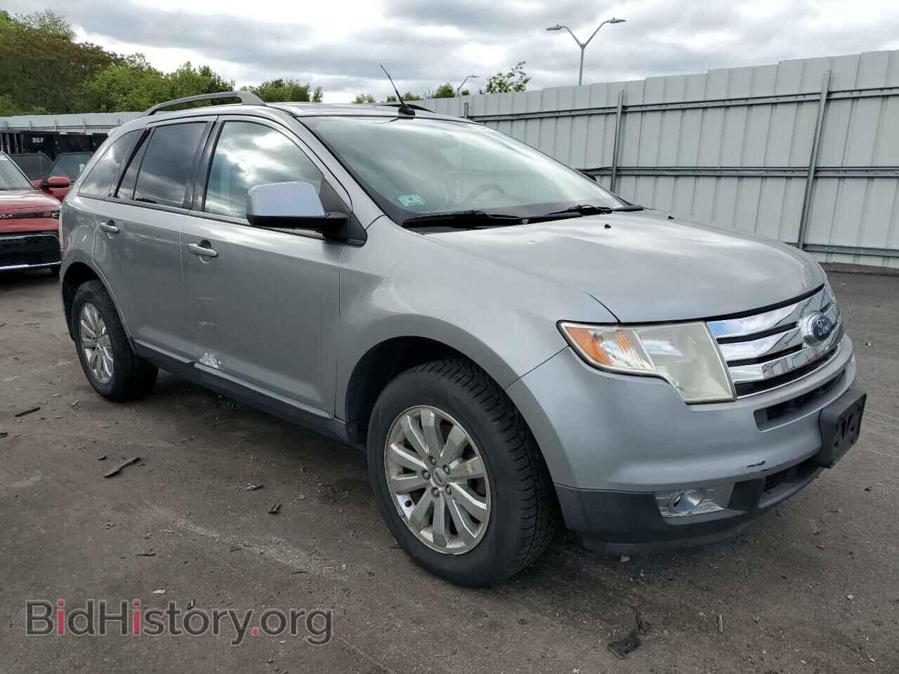 2007 FORD EDGE - VIN: 2FMDK48CX7BB03514 - Photo 4