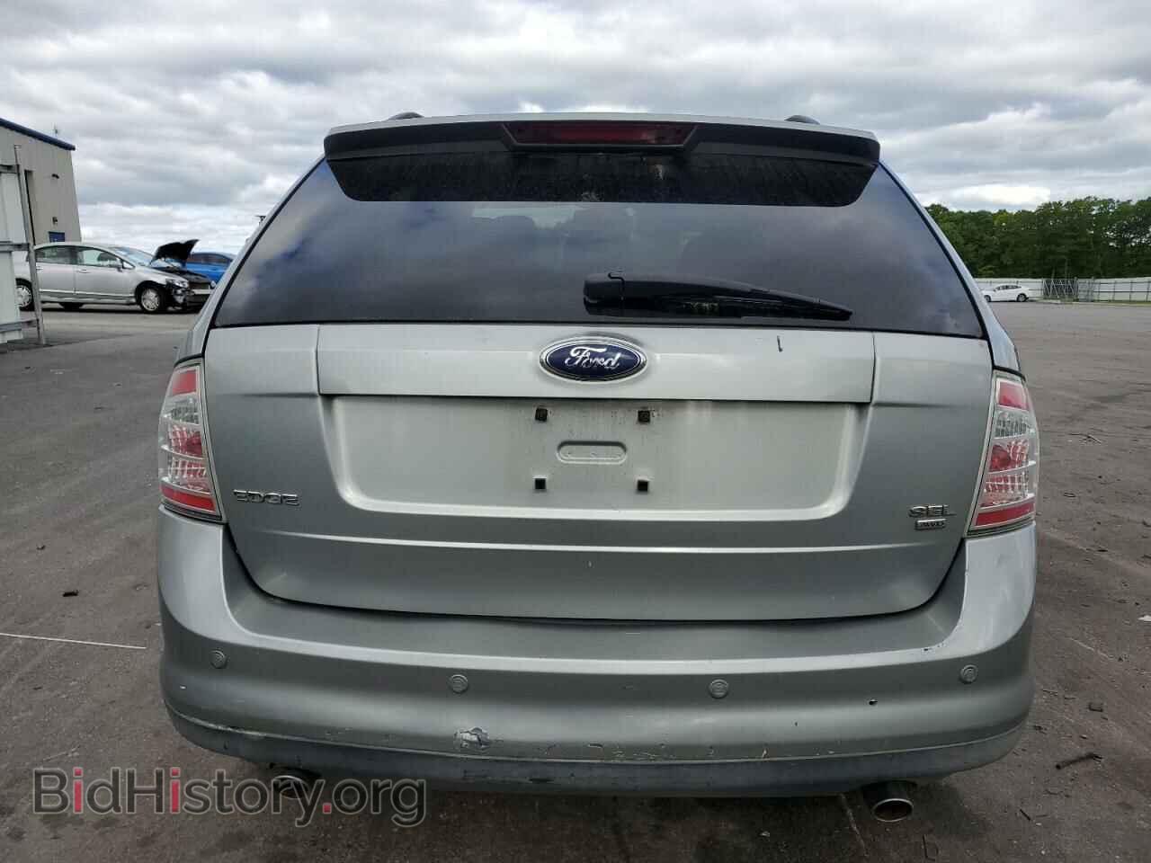 2007 FORD EDGE - VIN: 2FMDK48CX7BB03514 - Photo 6