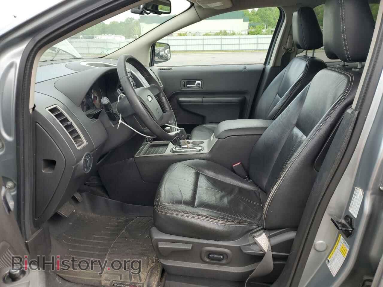 2007 FORD EDGE - VIN: 2FMDK48CX7BB03514 - Photo 7