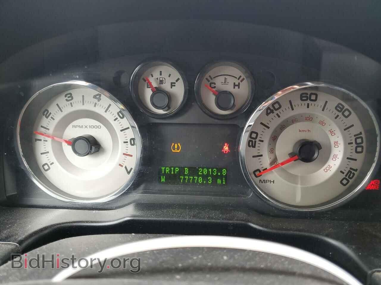 2007 FORD EDGE - VIN: 2FMDK48CX7BB03514 - Photo 9
