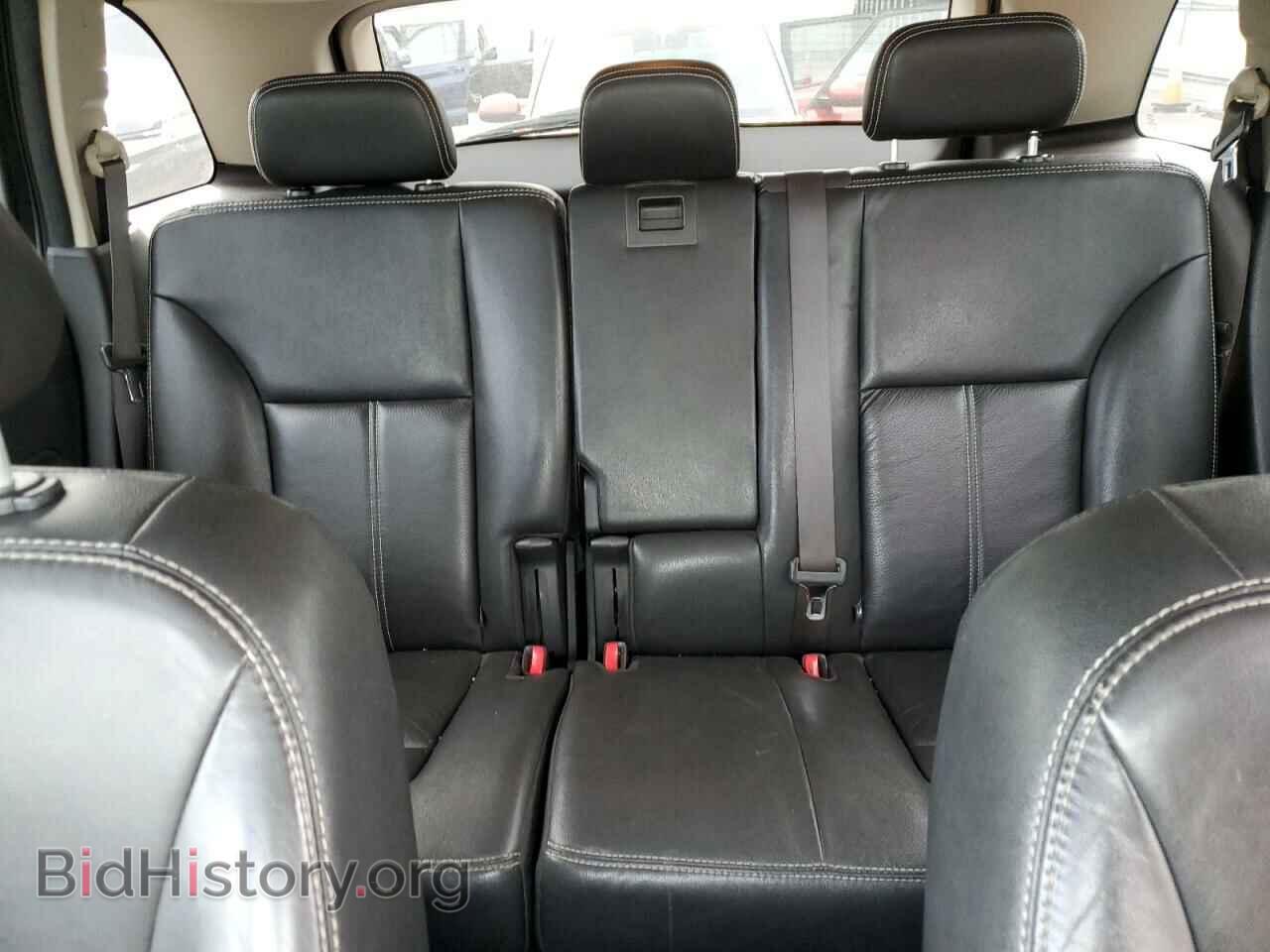 2007 FORD EDGE - VIN: 2FMDK48CX7BB03514 - Photo 10