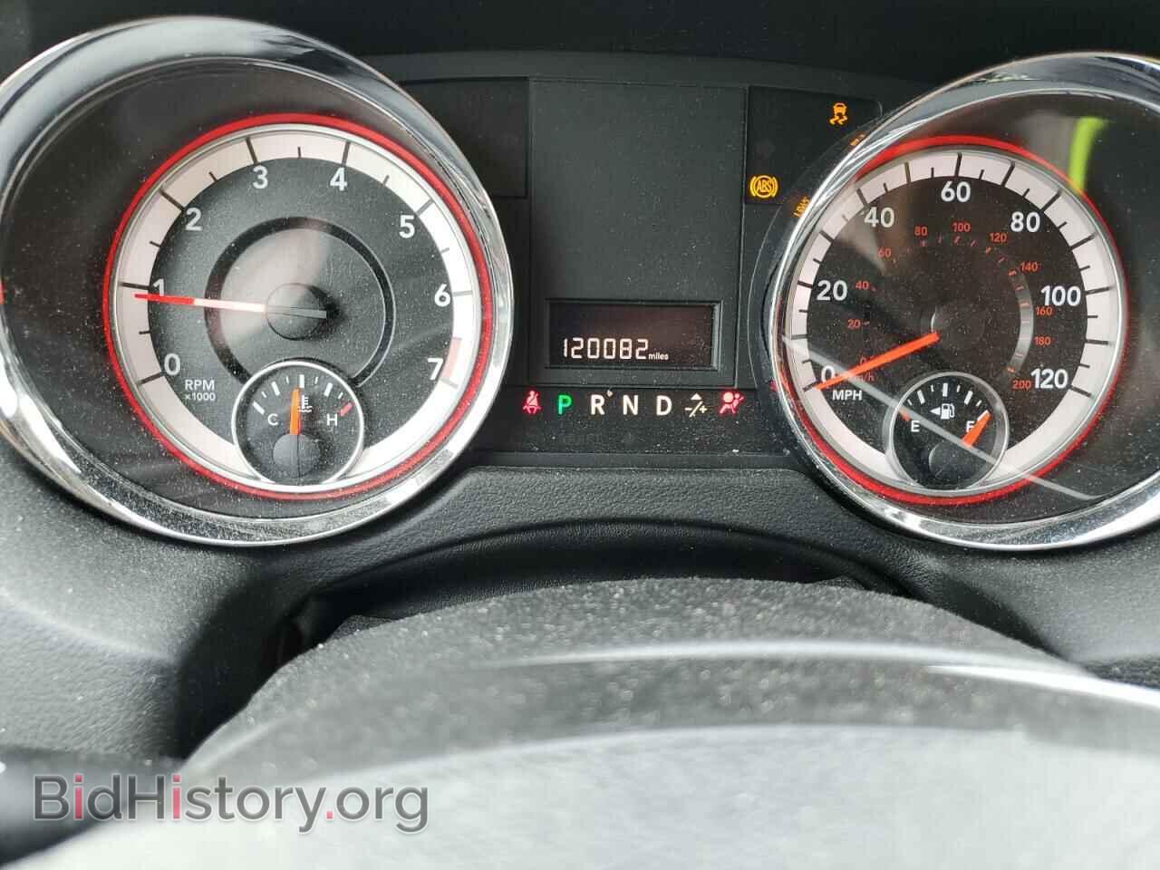 2018 DODGE CARAVAN - VIN: 2C4RDGBG5JR137182 - Фото 9