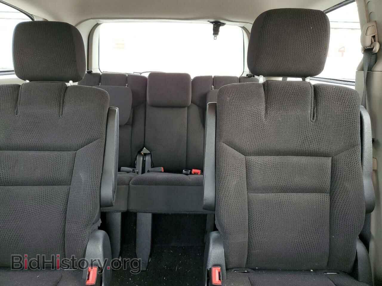 2018 DODGE CARAVAN - VIN: 2C4RDGBG5JR137182 - Фото 10