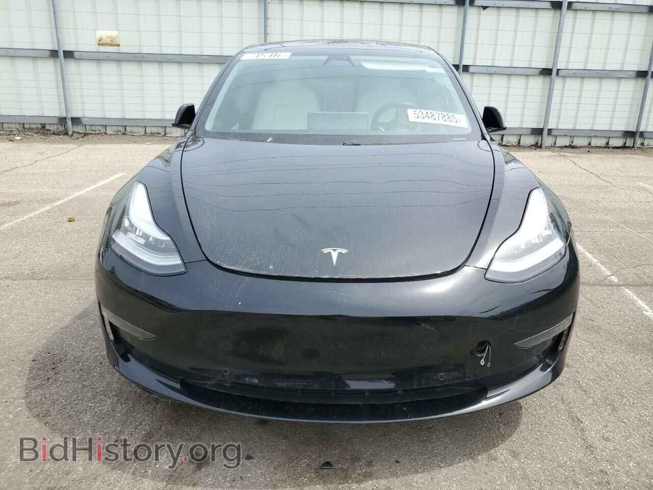 2021 TESLA MODEL 3 - VIN: 5YJ3E1EA2MF850760 - Photo 5