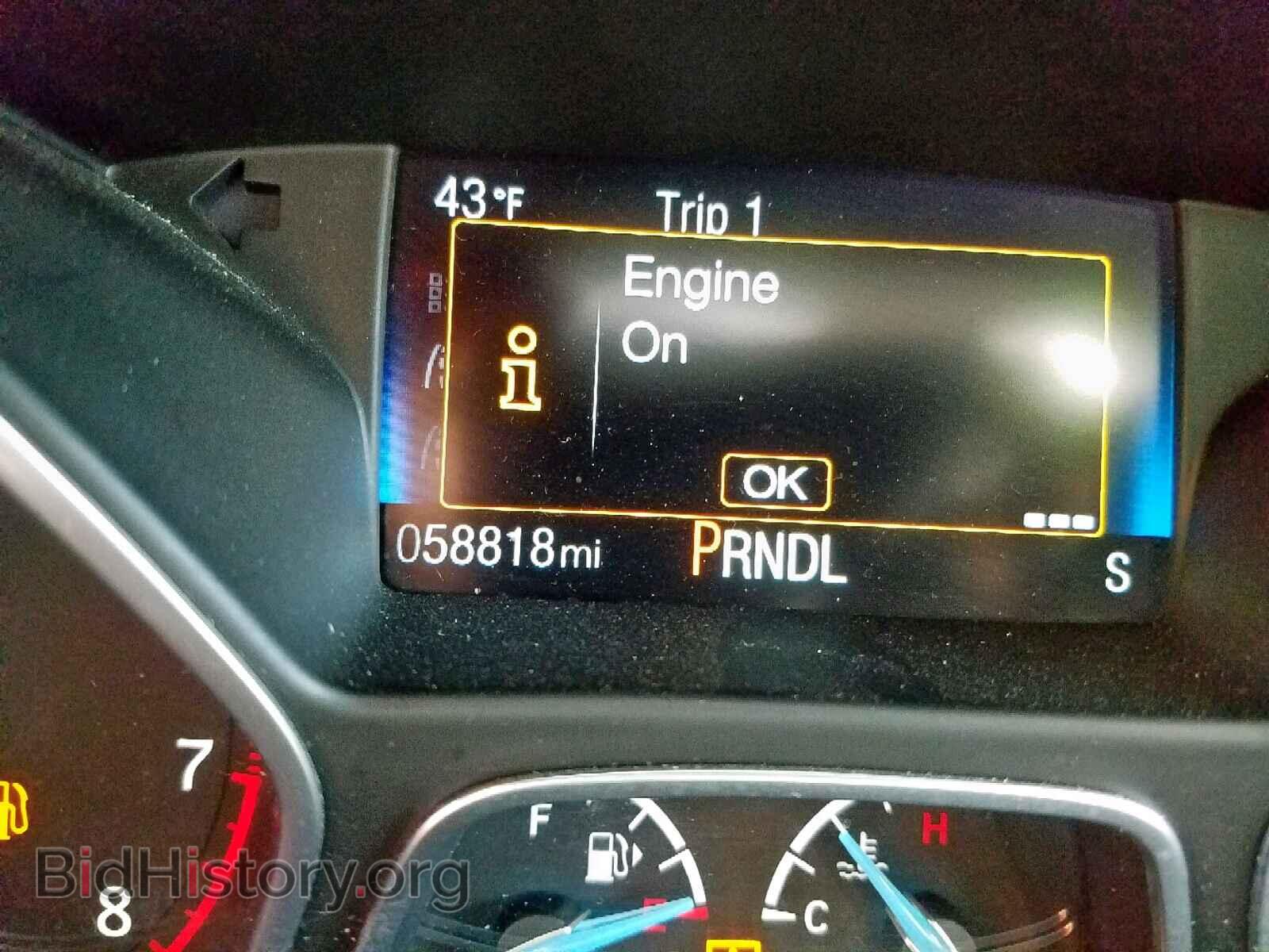 2016 FORD FOCUS SE - VIN: 1FADP3F27GL294096 - Фото 8