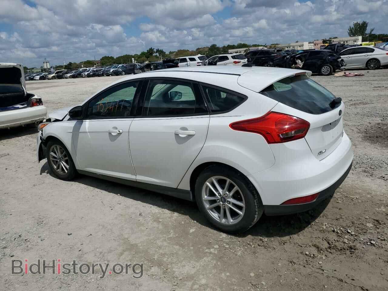 2016 FORD FOCUS - VIN: 1FADP3K20GL255694 - Фото 2