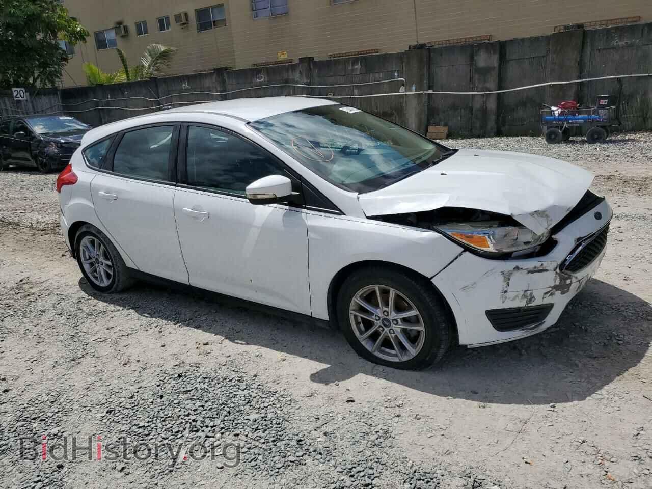 2016 FORD FOCUS - VIN: 1FADP3K20GL255694 - Фото 4