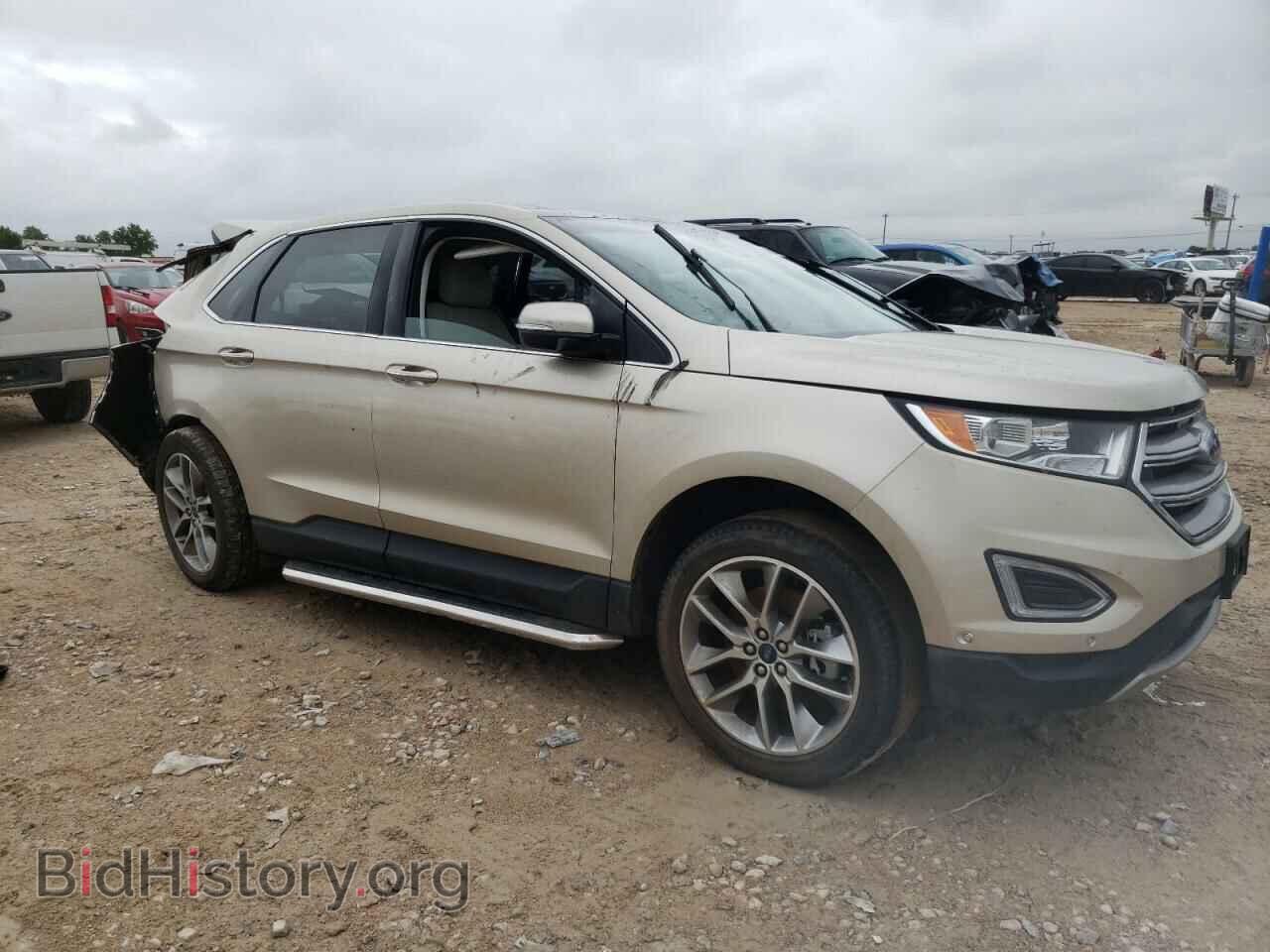 2018 FORD EDGE - VIN: 2FMPK4K90JBB05032 - Photo 4