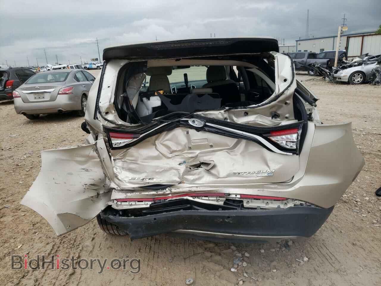 2018 FORD EDGE - VIN: 2FMPK4K90JBB05032 - Photo 6