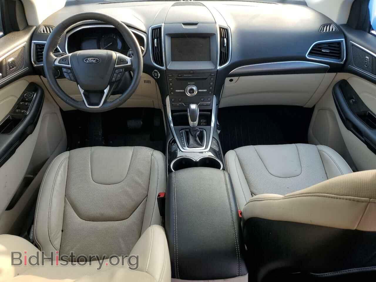 2018 FORD EDGE - VIN: 2FMPK4K90JBB05032 - Photo 8